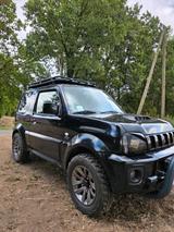 Suzuki Jimny FJ - Suzuki Jimny FJ