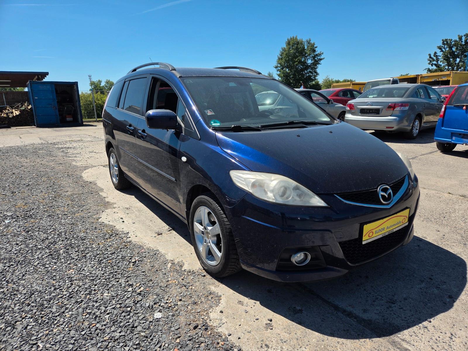 Mazda 5 Lim. 2.0 Exclusive