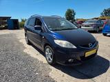 Mazda 5 Lim. 2.0 Exclusive - gebrauchte Mazda 5 aus dem Jahr 2009