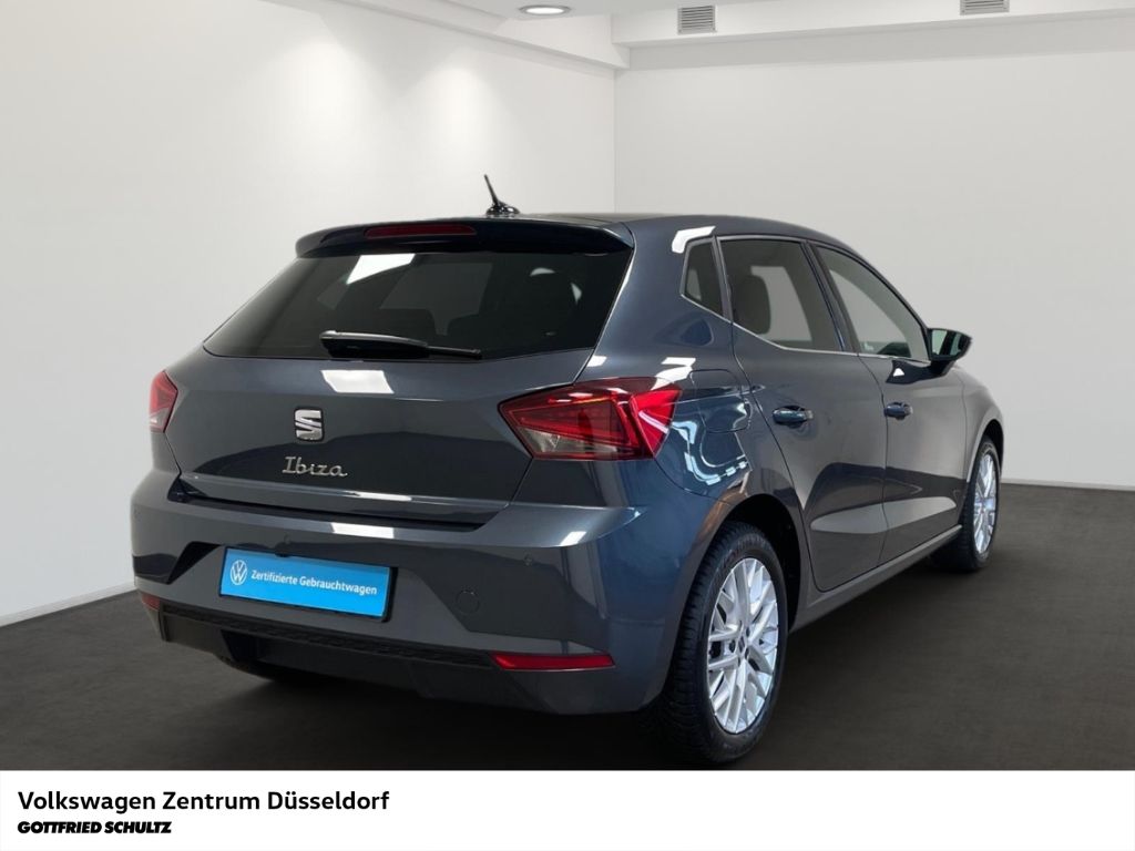 Seat Ibiza - Bild 4