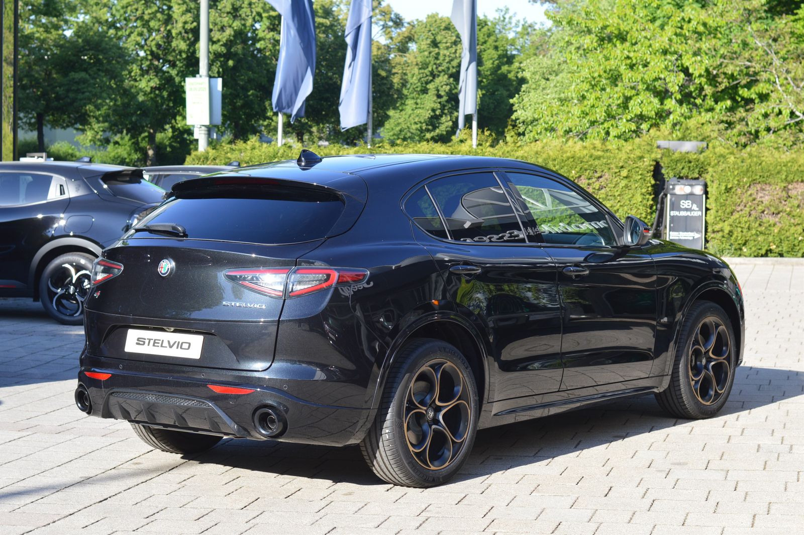 Alfa Romeo Stelvio - Bild 4