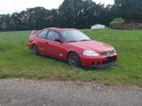 Honda Civic Ej6 - Honda Civic aus 2000