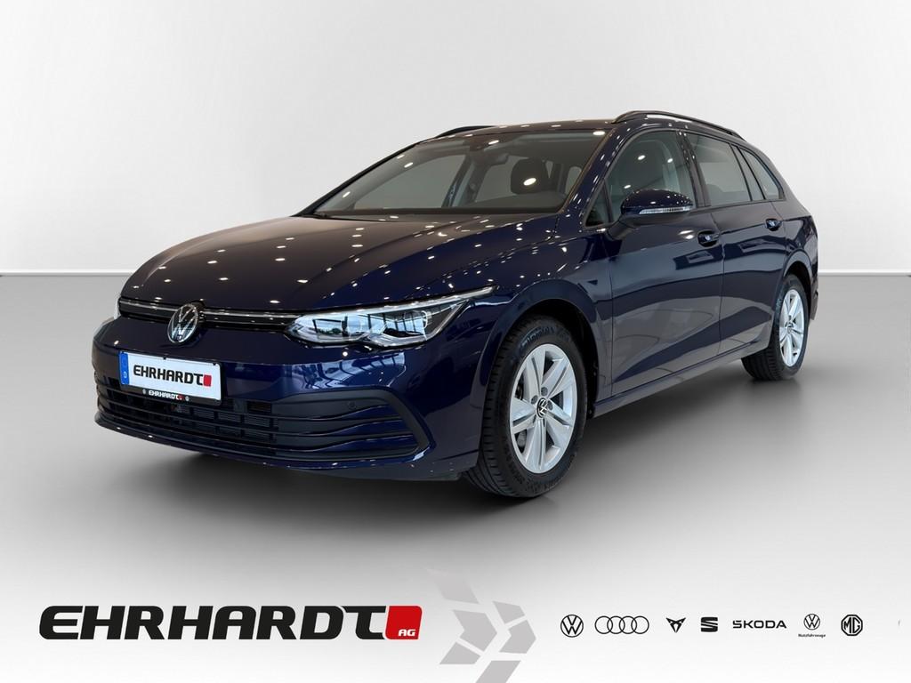 Volkswagen Golf VIII Variant 1.5 eTSI DSG Life AHK*LED*NAV*