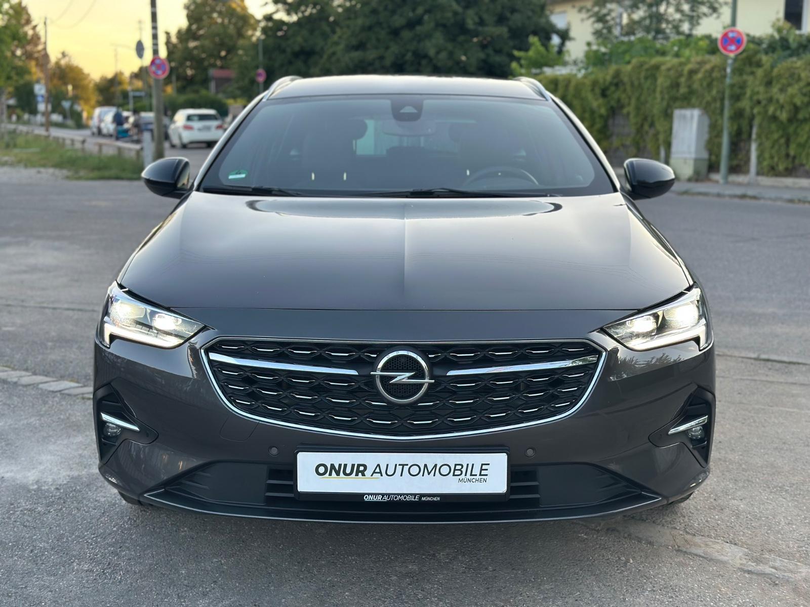 Opel Insignia B ST Navi Massage HuD Kamera ACC AHK