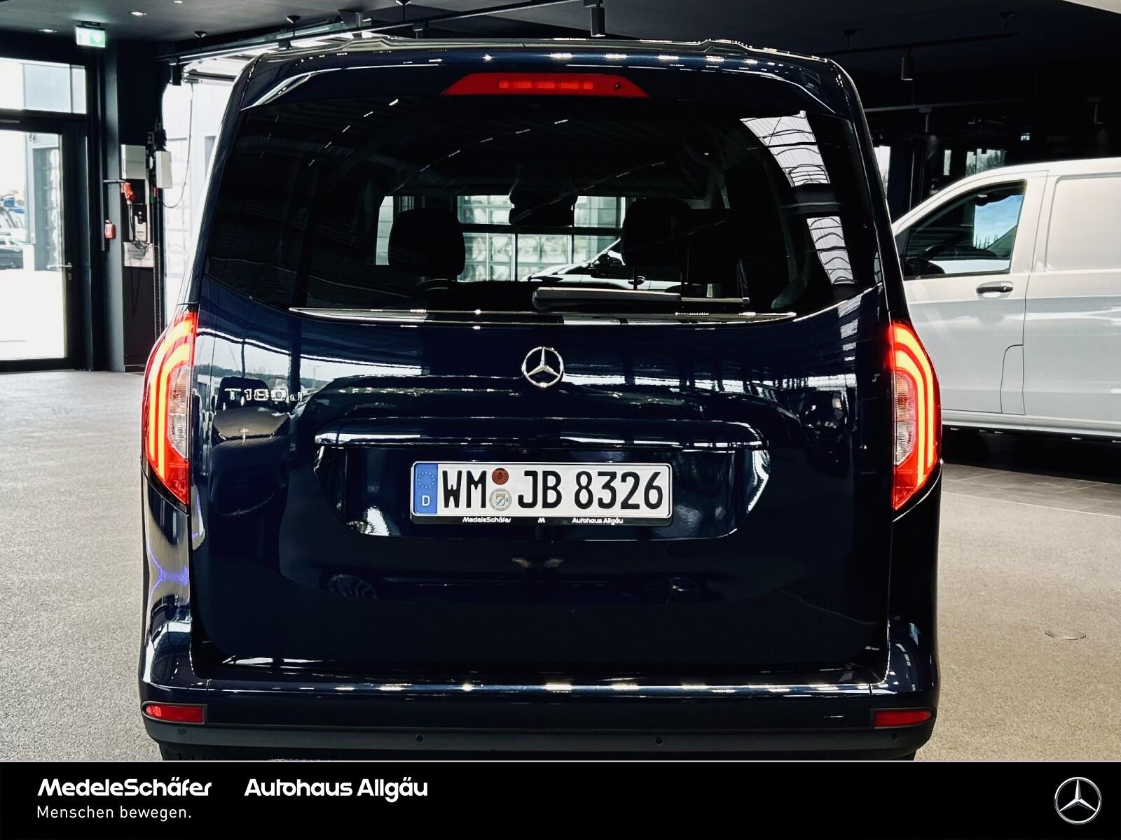 Mercedes-Benz T 180 d PROGRESSIVE Pro LED Navi Sitzh 7G Kamera