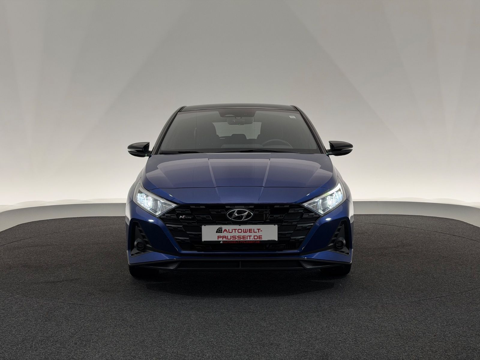 Hyundai i20 1.0 Mild-Hybrid*N LINE*LED-R.KAM-APPLE-BOSE imagem 2