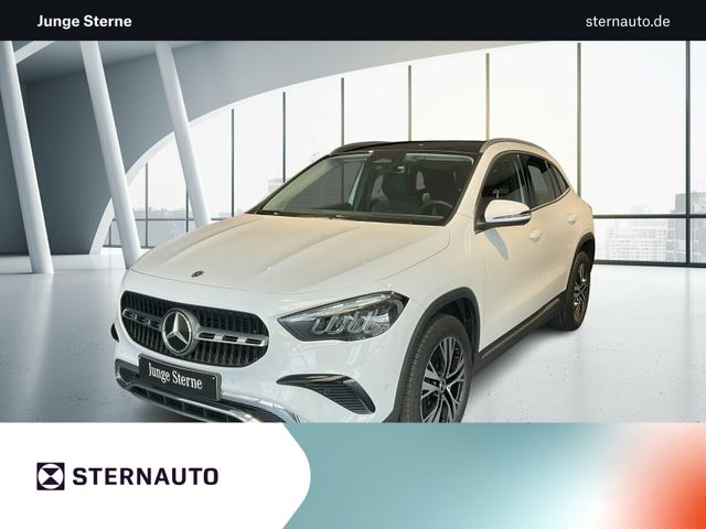 Mercedes-Benz GLA 180 Progr PanoD Winetrapk RüKam el. HK LED