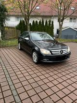 Mercedes-Benz Mercedes C220 - Mercedes-Benz C 220 aus 2007