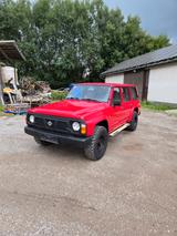 Nissan Patrol 2.8 TD Station - GR Oldtimerzulassung - Nissan Patrol aus 1991