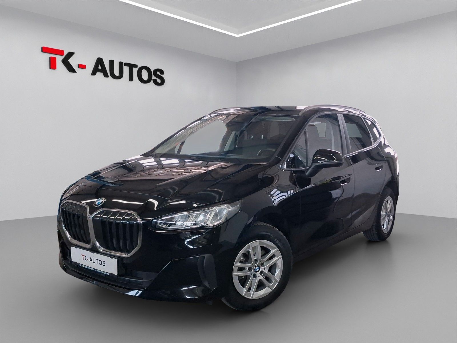 BMW 218d Active Tourer,Navi,LED,Tempo,Kamera,Massage