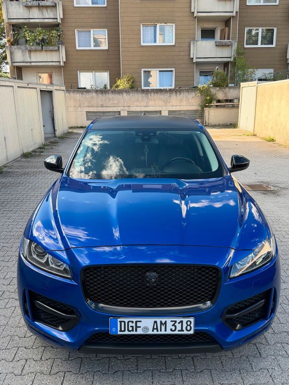 Image of Jaguar F-Pace