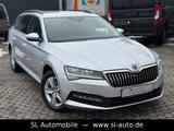 Skoda Superb Combi 2,0 TDI Ambition Navi LED AHK - Skoda Superb Gebrauchtwagen in Nürnberg
