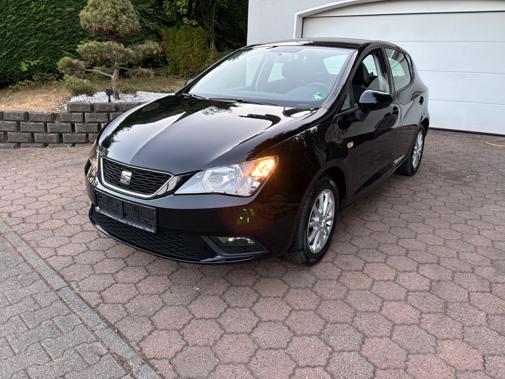 Image of Seat Ibiza