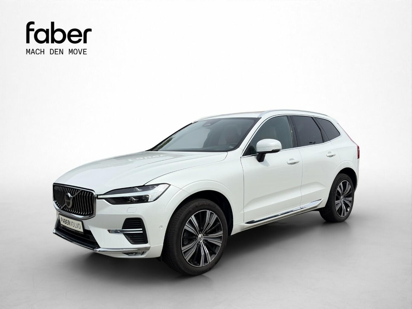 Volvo XC60 B4 Diesel Inscription