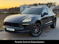 Porsche Macan S Abstandstempomat Rückfahrkamera BOSE