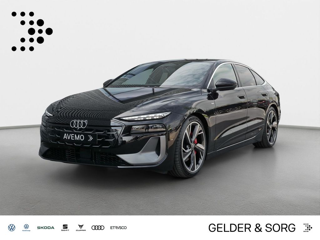 Audi A6 e-tron