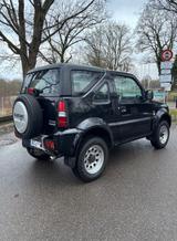 Suzuki Jimny 1.3 Cabrio 4WD Rock am Ring Trail Master  - Suzuki Jimny: Rock Am Ring