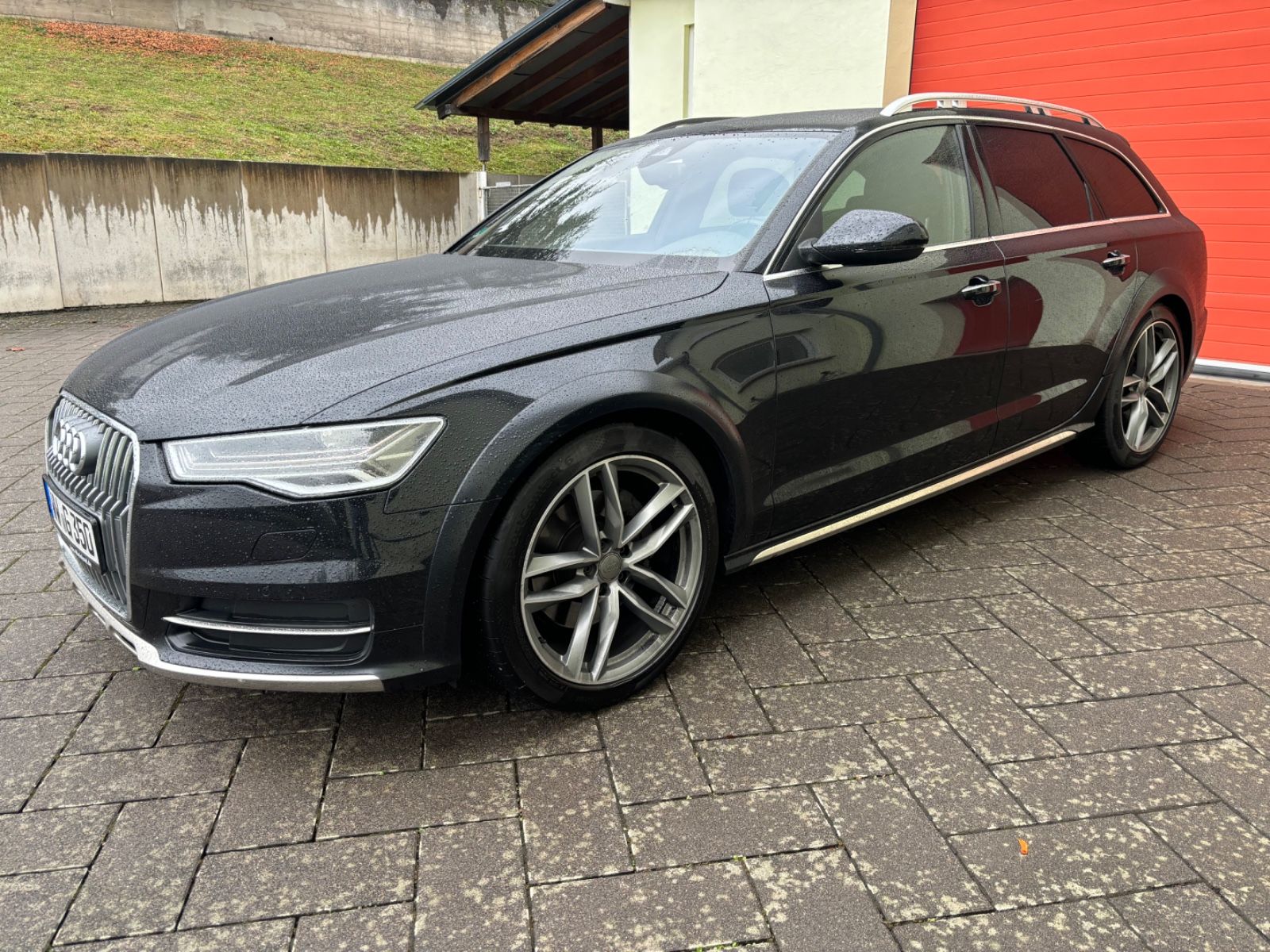 Audi A6 Allroad Quattro 3,0TDI 2.Hand Top Zustand
