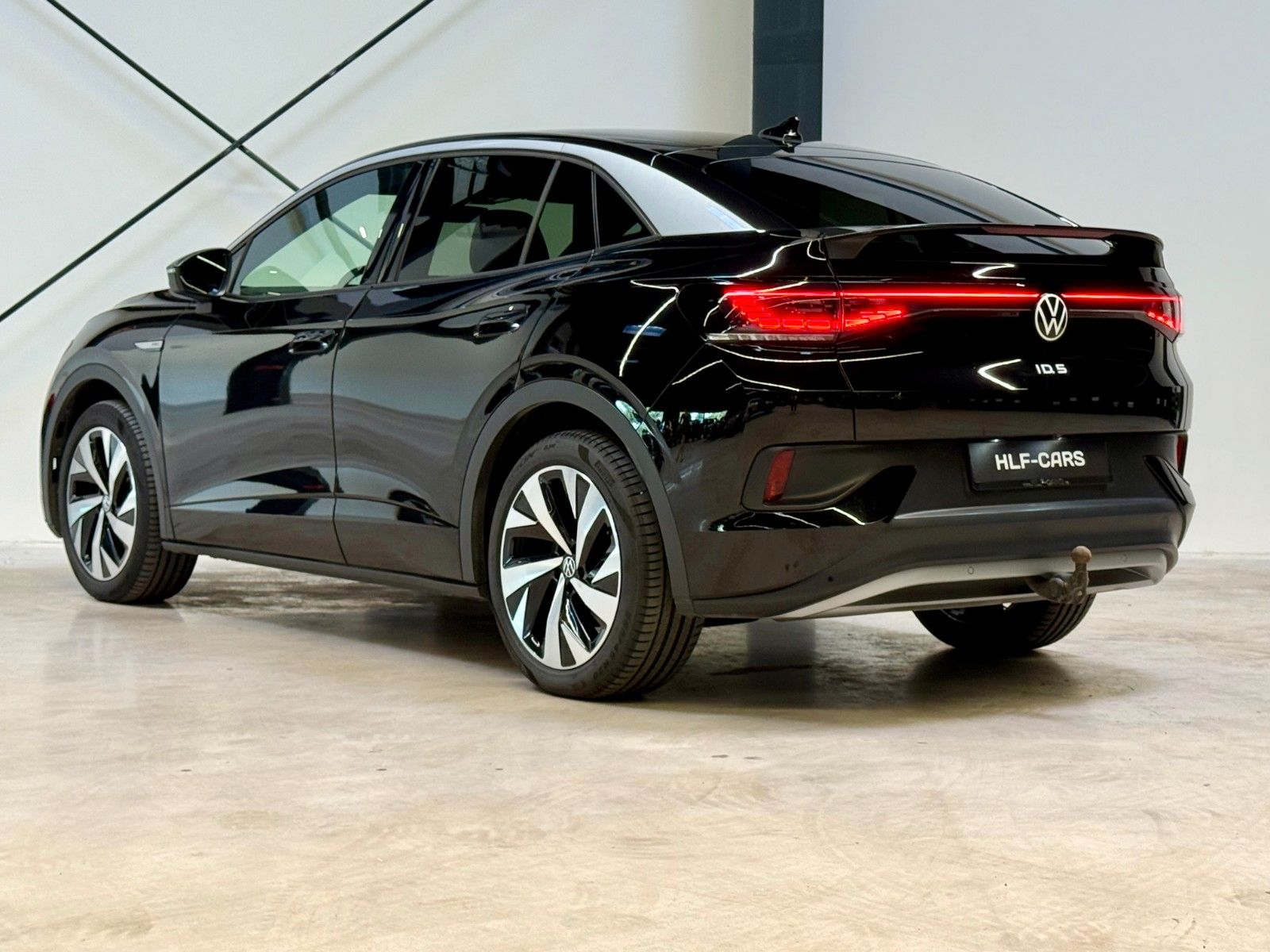 Volkswagen ID.5 PRO 128 kW 82KWh*AHK*IQ.LIGHT*AMBIENTE*SHZ foto 3