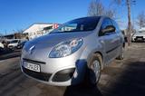 Renault TWINGO AUTHENTIQE*TÜV NEU*KLIMA*58 PS* - silberne Renault Twingo