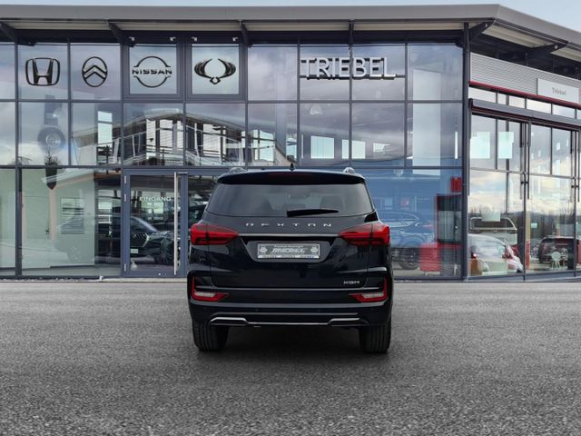 KGM Rexton BLACK 2.2 4WD °LED°Navi°RFK°PDC°PGD°ACC°