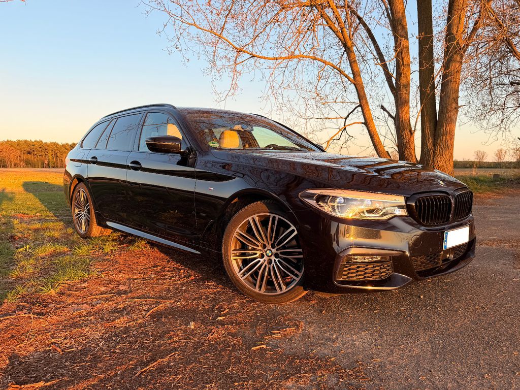 Image of BMW 530