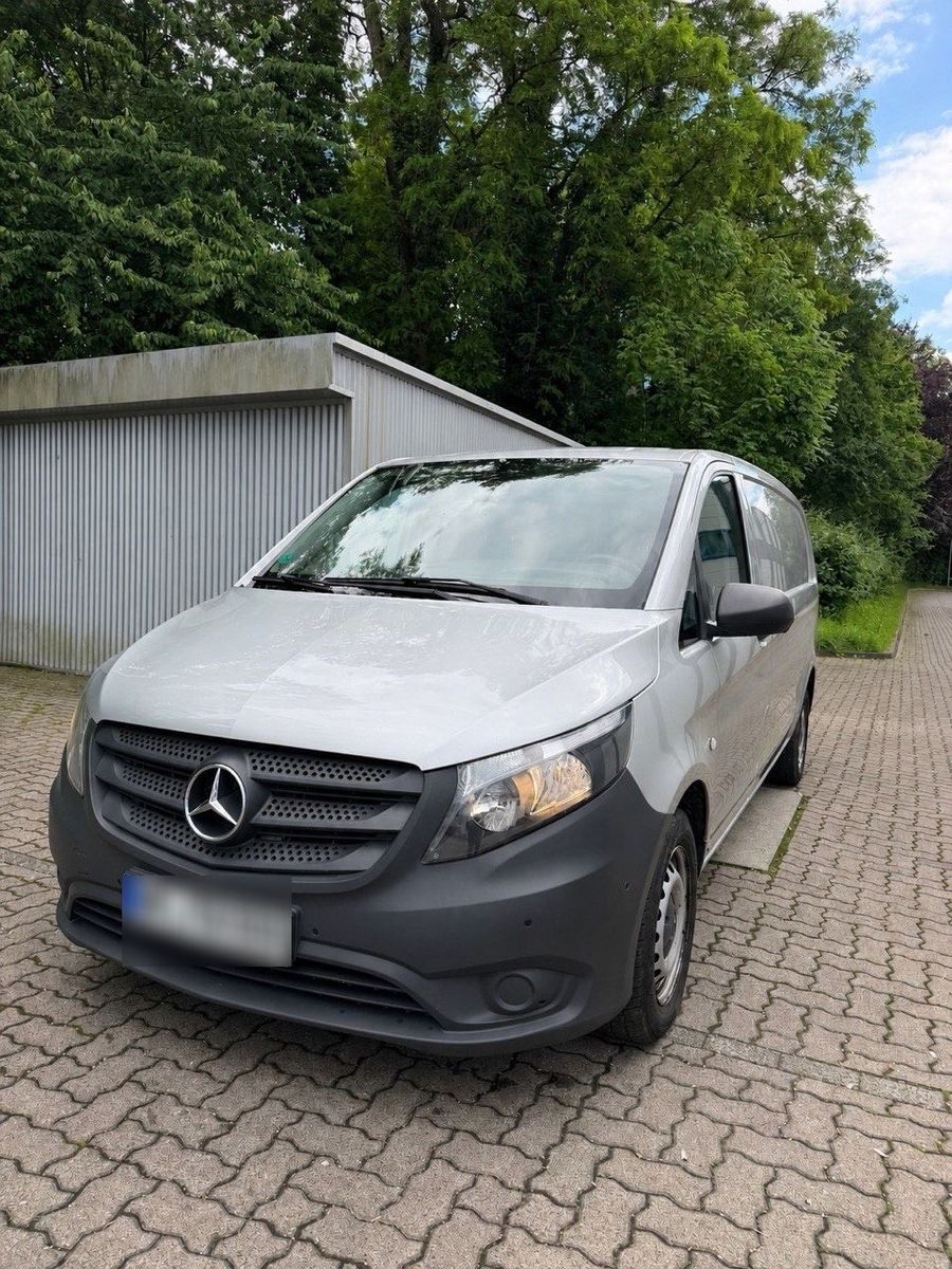 MERCEDES-BENZ Mercedes-Benz Vito 114 CDI Lang | 1. Hand 