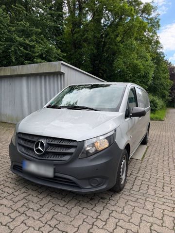 MERCEDES-BENZ Mercedes-Benz Vito 114 CDI Lang | 1. Hand 