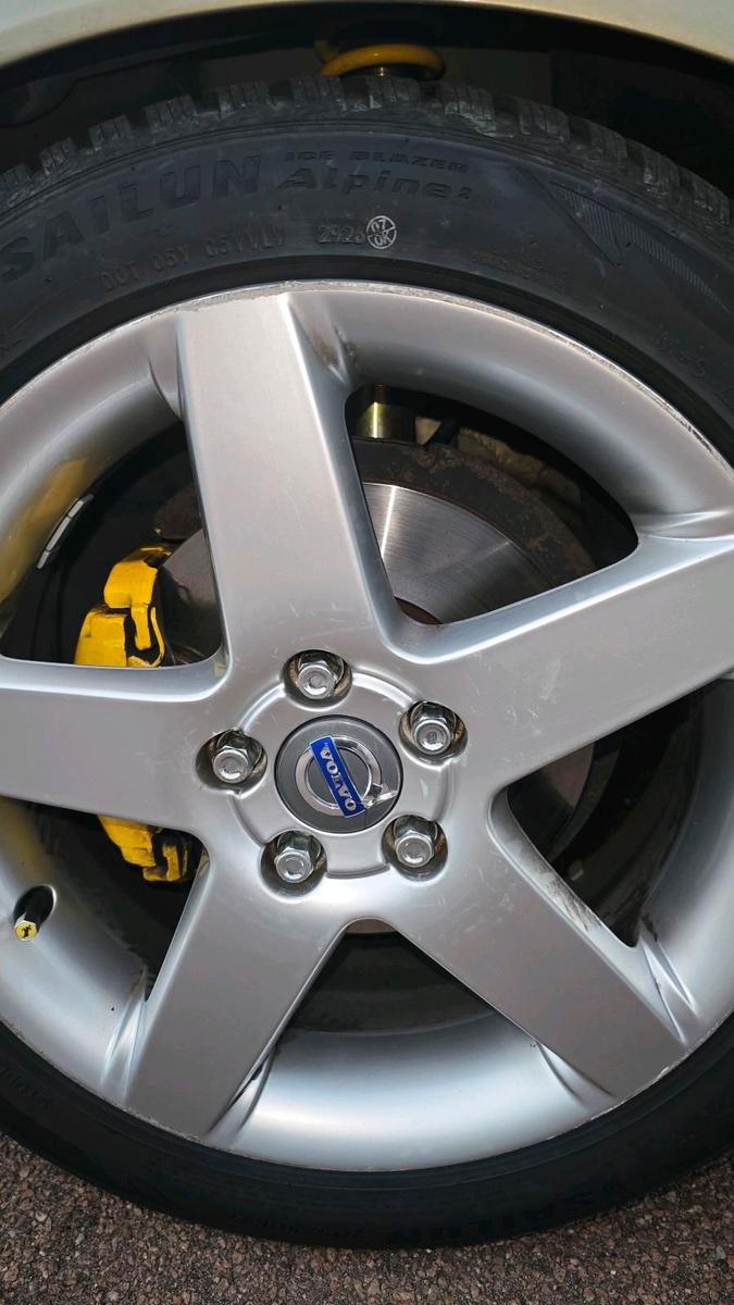 Volvo V50 2009 — photo 11