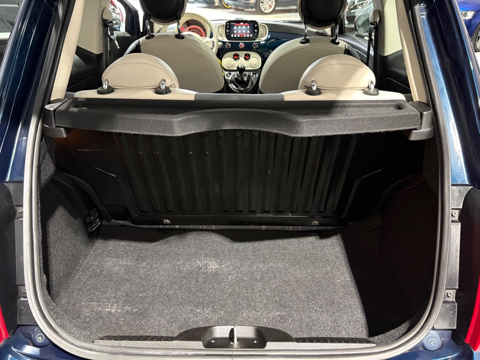 Fiat 500 Lounge*Klimaaut.*Glasdach*, миниатюра 20