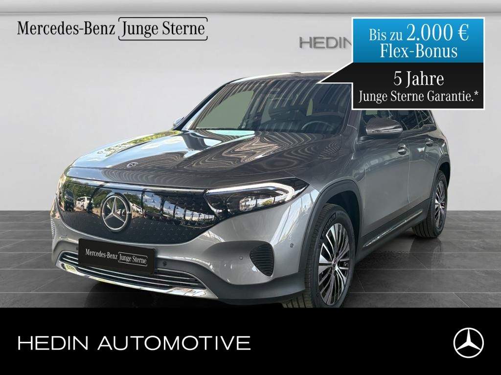 MERCEDES-BENZ EQB 250+ PROGRESSIVE|LED|AMBI|DISTR|KAM|TOTW|SHZ