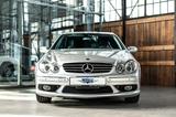 Mercedes-Benz CLK 55 AMG Coupe - Mercedes-Benz aus 2005: Coupe, C