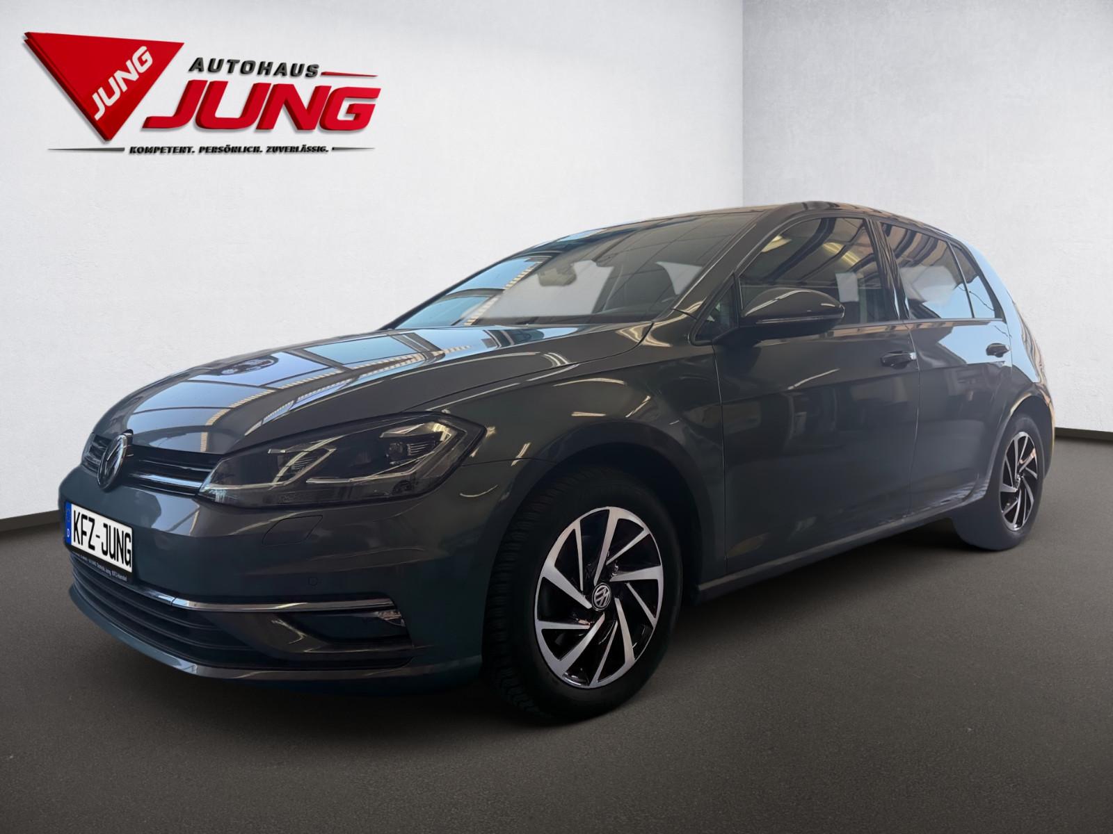Volkswagen Golf VII Lim. Join*DSG*LED*AHK*virtual Cockpit*