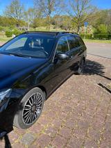 Mercedes-Benz Mercedes Benz E 220 BlueTEC T Modell 2 Hand  - Mercedes t modell gebraucht