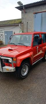 Mitsubishi Pajero LO 40 - gebrauchte Mitsubishi Pajero aus dem Jahr 1991
