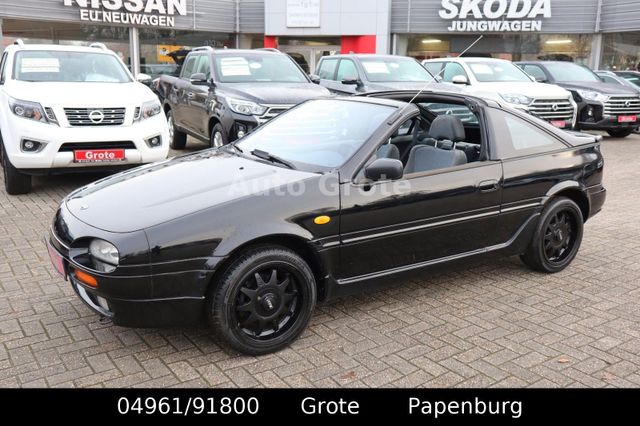 Nissan 100 NX 2,0 GTI Targadach 1. Hand Klima