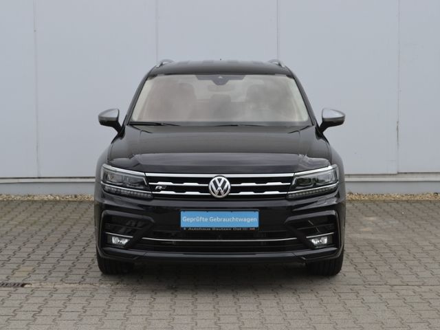 Tiguan Allspace 2.0 TDI 240 PS 4M DSG R-Line/HL/