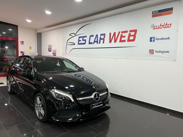 Mercedes-Benz Mercedes Benz A200d Aut. 4Matic Premium AMG 136 