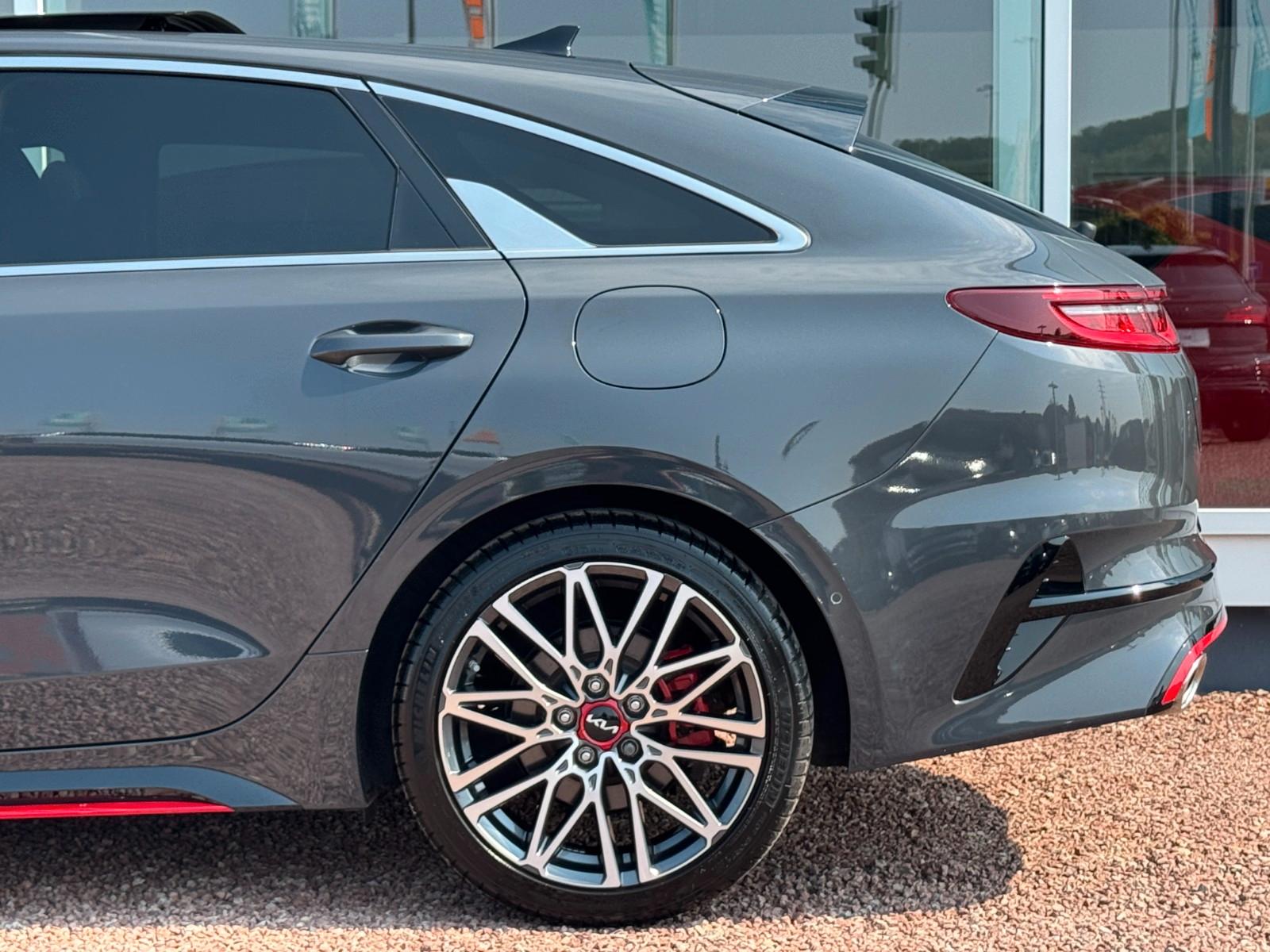 Kia pro cee'd / ProCeed GT *Pano*JBL*Virtual*Kamera*