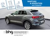 Volkswagen T-Roc Style 1,0 TSI 6-Gang - Volkswagen T-Roc mit Benzin-Antrieb: Grau