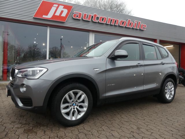 BMW X3 xDrive 20 i*360°*Navi*Memory*ACC*ab 199€