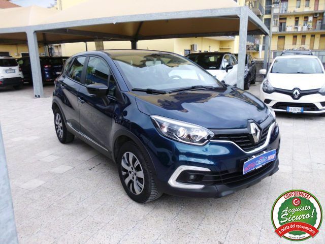 Renault RENAULT Captur dCi 8V 90 CV Sport Edition2