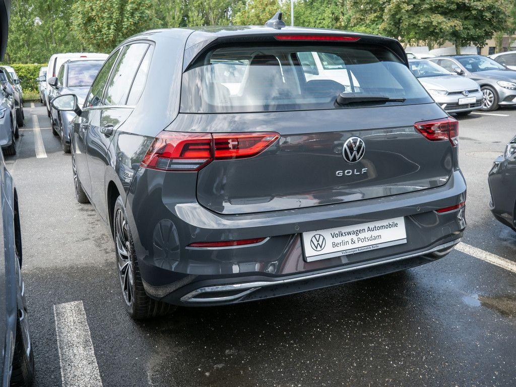 Volkswagen Golf VIII 2.0 TSI DSG Style App-Connect PDC LED, миниатюра 5