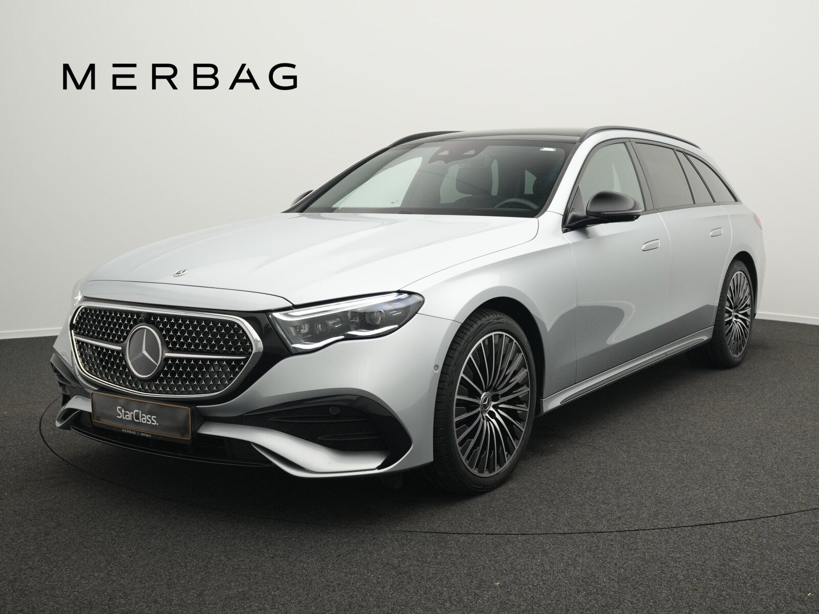 Mercedes-Benz E 220 d T-Modell AMG-Line Premium Plus
