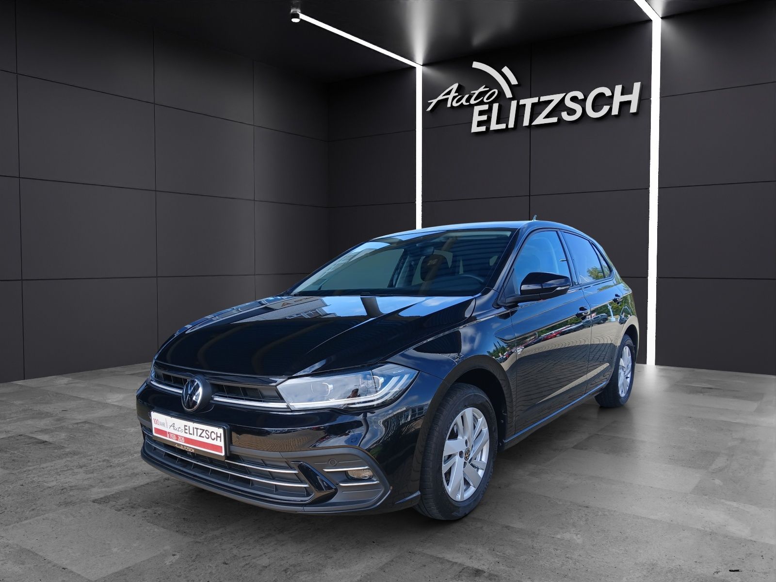 Fahrzeugabbildung Volkswagen Polo TSI Style DSG Matrix Navi AID ACC  PDC SH