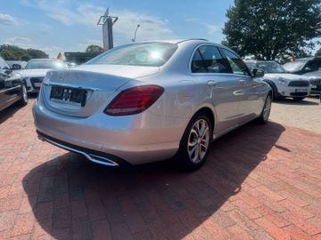 Mercedes C 180 - 5