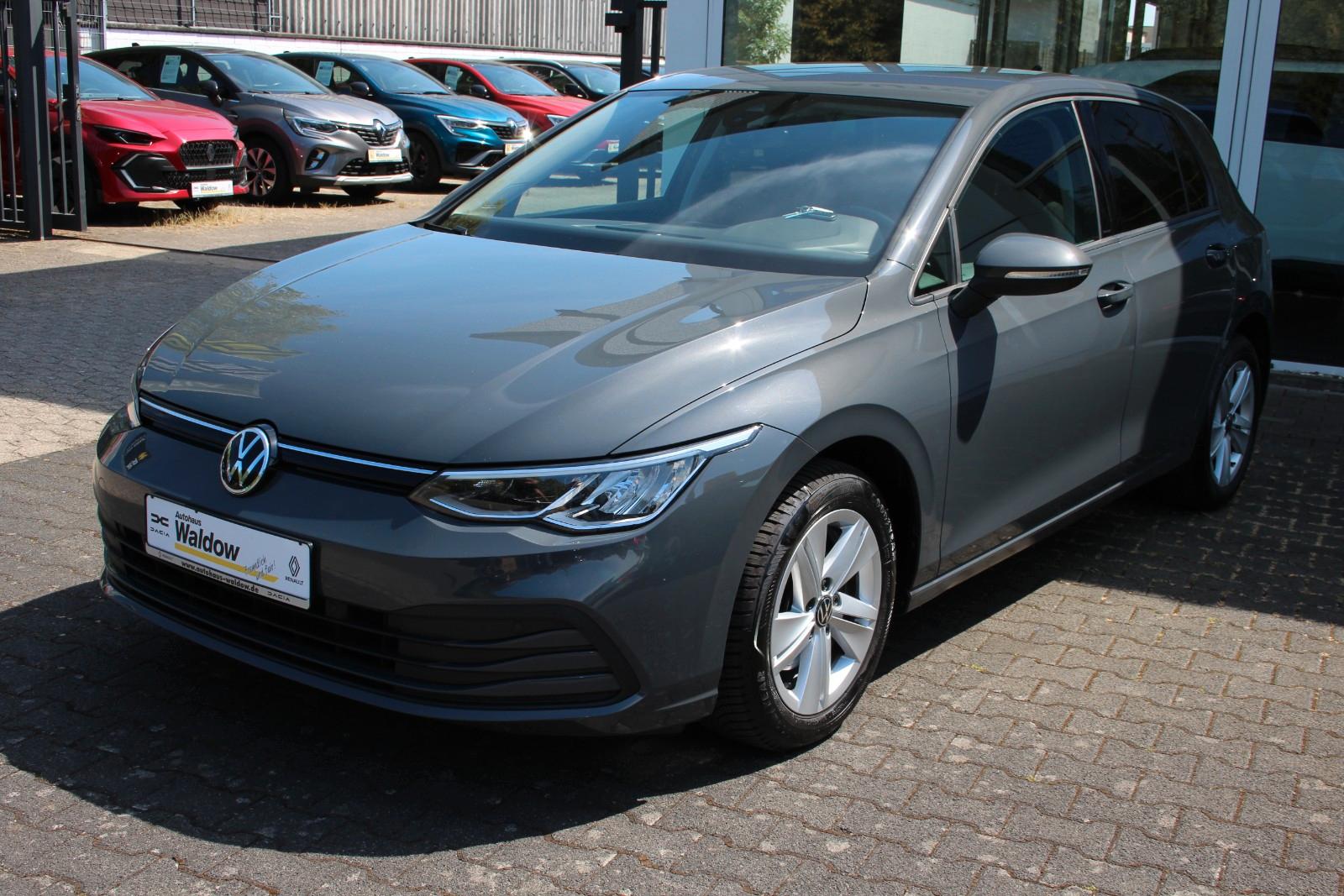 Volkswagen Golf VIII Lim. Life
