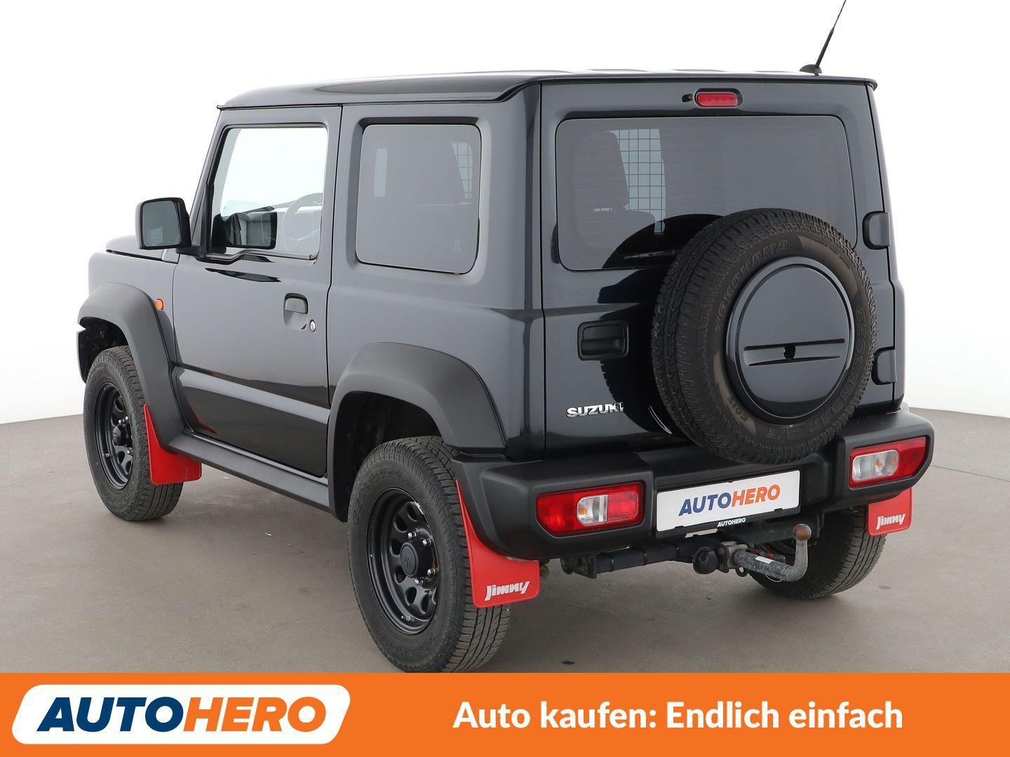 Suzuki Jimny 1.5 Comfort Allgrip NFZ*TEMPO*AHK*SHZ*KLIM, миниатюра 3