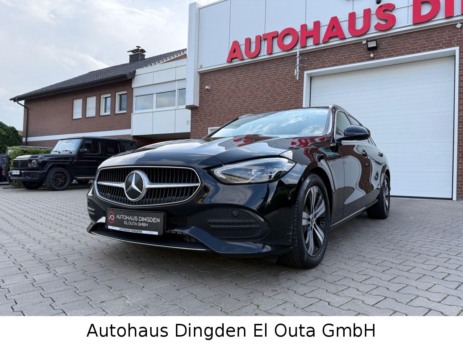 Mercedes-Benz C 220d T-Modell Avantgarde