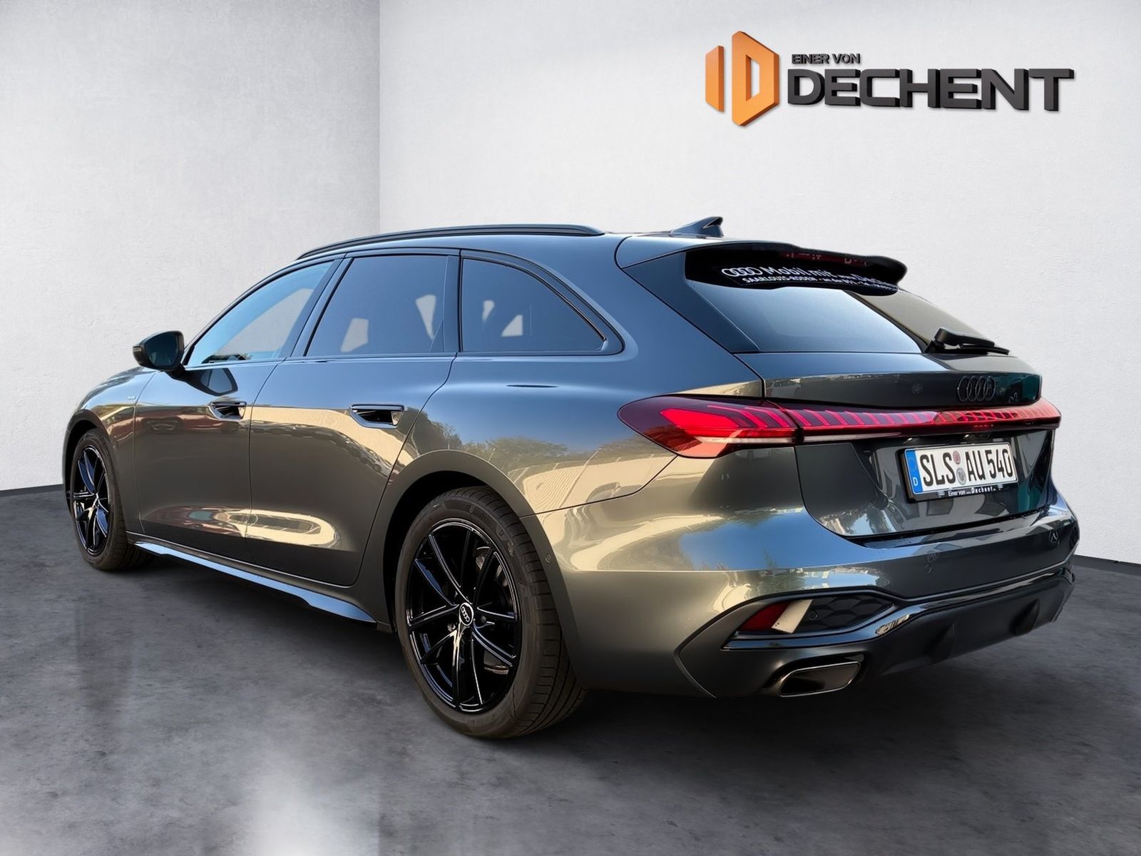 Fahrzeugabbildung Audi A5 Avant TFSI S Line 360,AHK,Kamera,LED,Matrix